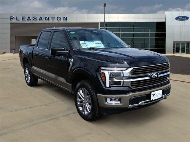 new 2025 Ford F-150 car, priced at $74,230