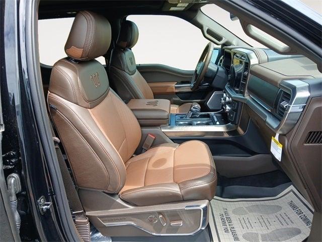 new 2025 Ford F-150 car, priced at $74,230