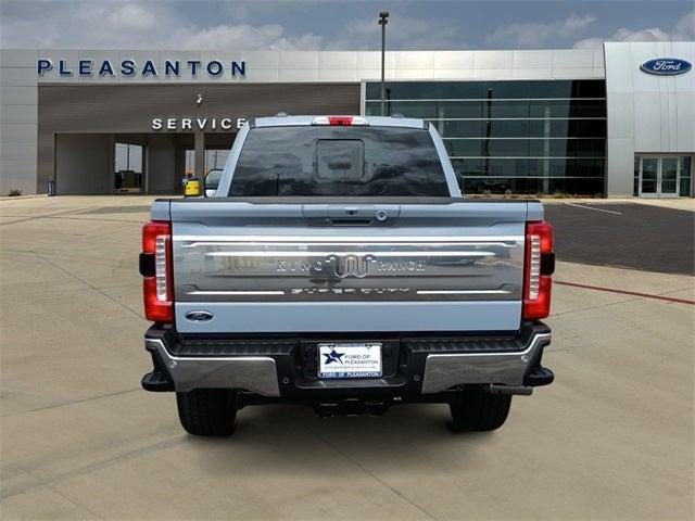 new 2025 Ford F-250 car, priced at $92,855