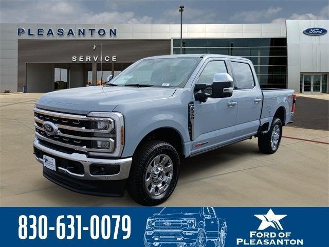 new 2025 Ford F-250 car, priced at $92,855