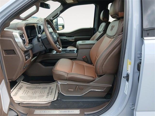 new 2025 Ford F-250 car, priced at $92,855