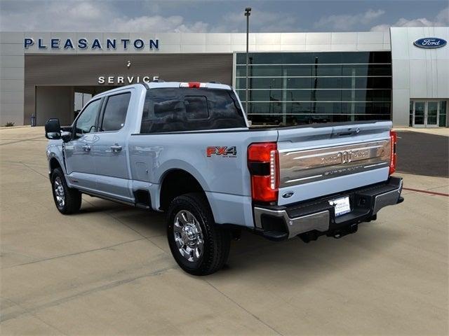 new 2025 Ford F-250 car, priced at $92,855