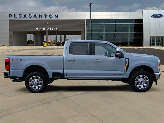 new 2025 Ford F-250 car, priced at $92,855