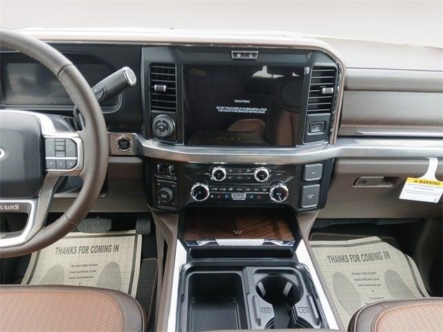 new 2025 Ford F-250 car, priced at $92,855
