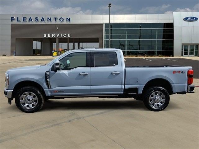 new 2025 Ford F-250 car, priced at $92,855