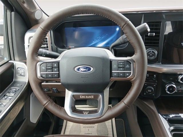 new 2025 Ford F-250 car, priced at $92,855
