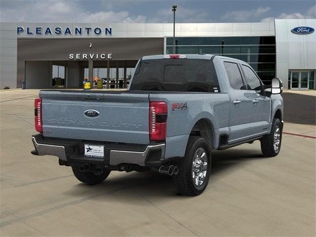 new 2025 Ford F-250 car, priced at $81,777