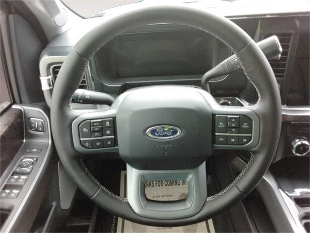 new 2025 Ford F-250 car, priced at $81,777