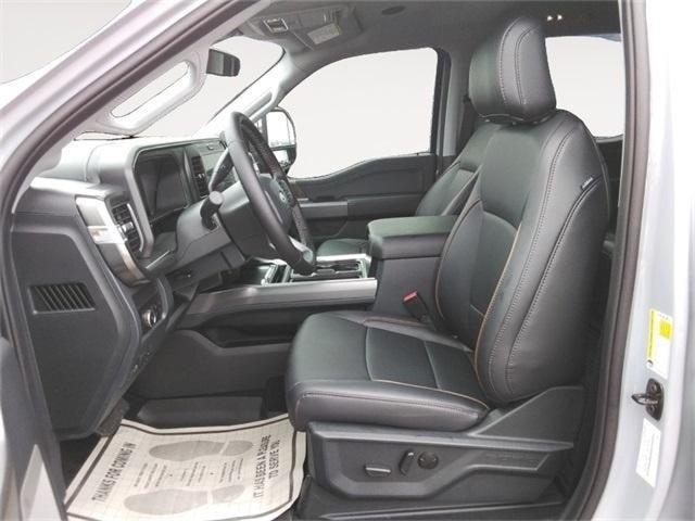 new 2025 Ford F-250 car, priced at $81,777