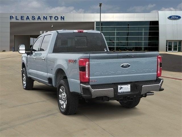 new 2025 Ford F-250 car, priced at $81,777