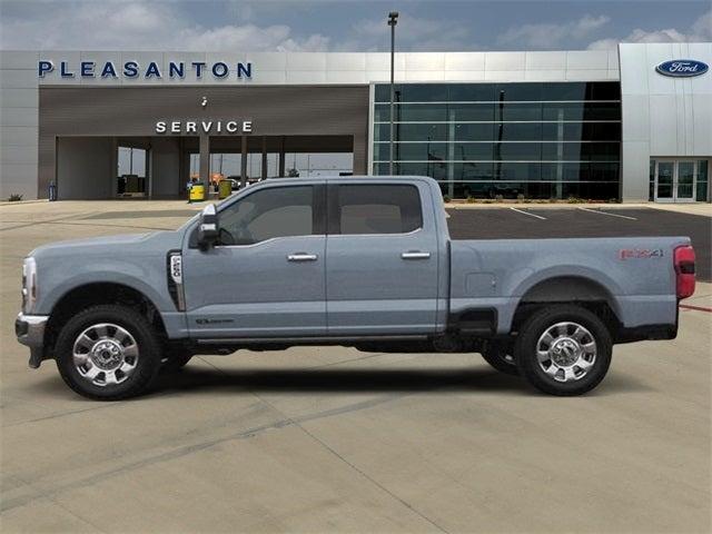 new 2025 Ford F-250 car, priced at $81,777
