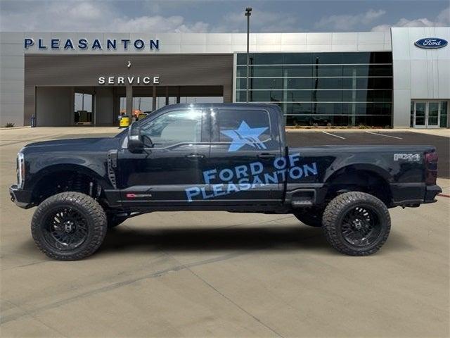 new 2025 Ford F-250 car, priced at $105,500