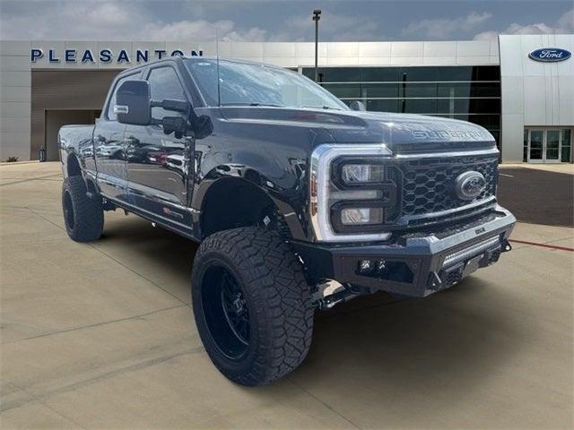 new 2025 Ford F-250 car, priced at $105,500