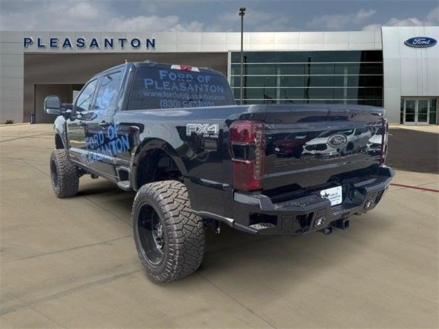 new 2025 Ford F-250 car, priced at $105,500