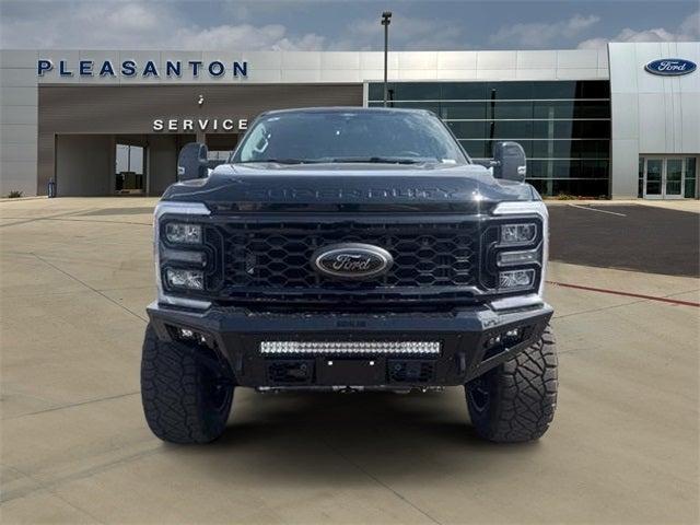 new 2025 Ford F-250 car, priced at $105,500
