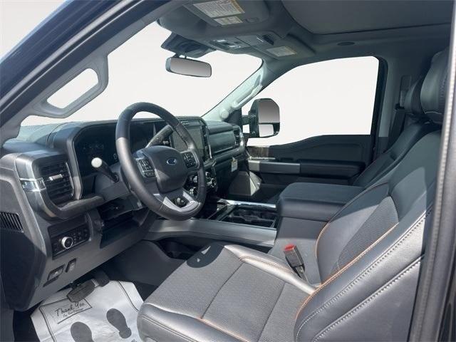 new 2025 Ford F-250 car, priced at $105,500