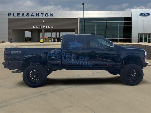 new 2025 Ford F-250 car, priced at $105,500