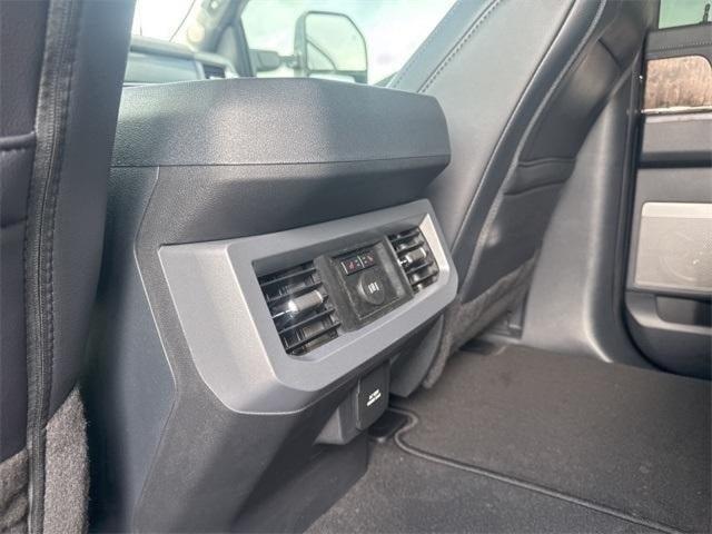 new 2025 Ford F-250 car, priced at $105,500