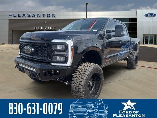 new 2025 Ford F-250 car, priced at $105,500