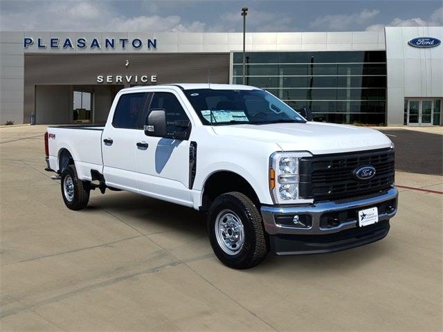 new 2026 Ford F-250 car, priced at $57,265