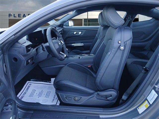 new 2026 Ford Mustang car, priced at $37,175