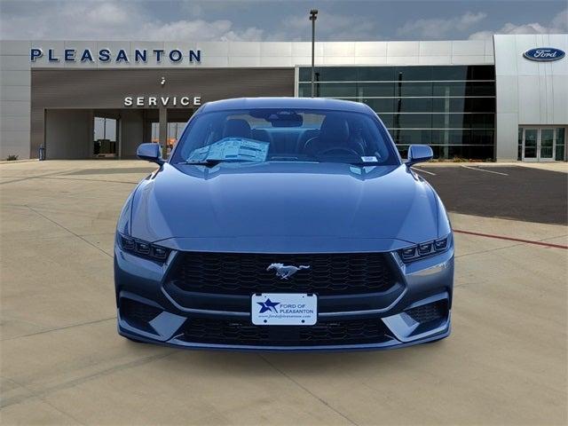new 2026 Ford Mustang car, priced at $37,175