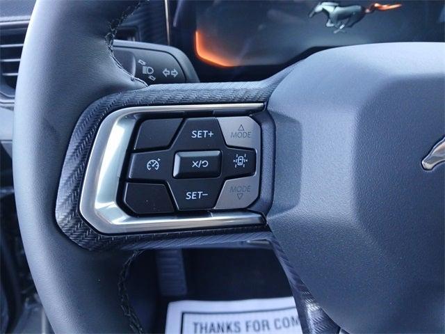 new 2026 Ford Mustang car, priced at $37,175