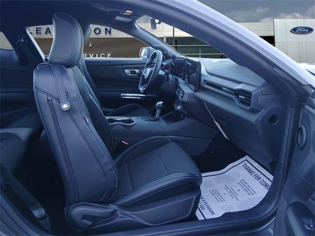 new 2026 Ford Mustang car, priced at $37,175