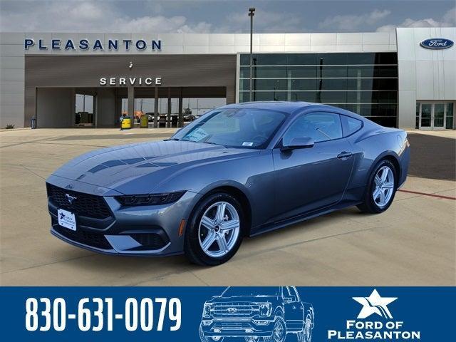 new 2026 Ford Mustang car, priced at $37,175