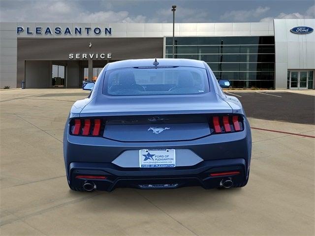 new 2026 Ford Mustang car, priced at $37,175
