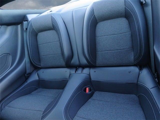 new 2026 Ford Mustang car, priced at $37,175