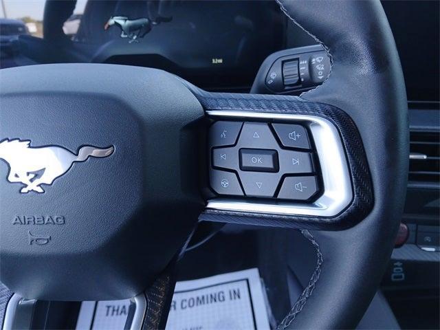 new 2026 Ford Mustang car, priced at $37,175