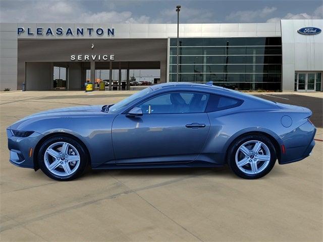 new 2026 Ford Mustang car, priced at $37,175