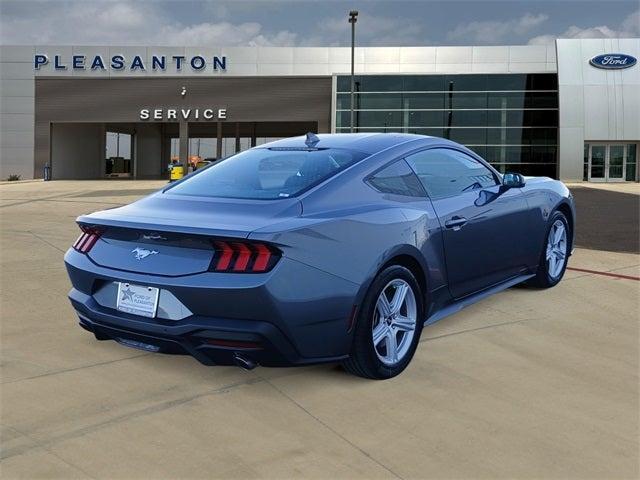 new 2026 Ford Mustang car, priced at $37,175