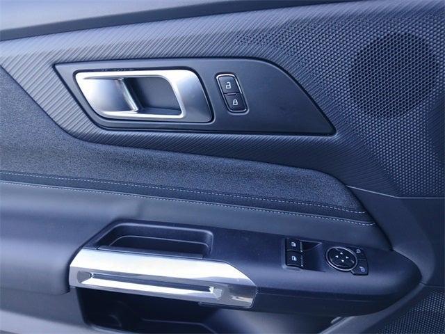new 2026 Ford Mustang car, priced at $37,175