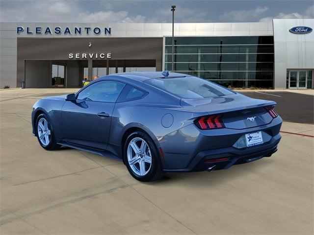 new 2026 Ford Mustang car, priced at $37,175