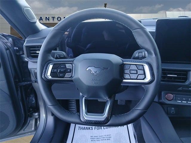 new 2026 Ford Mustang car, priced at $37,175