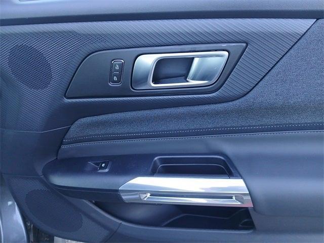 new 2026 Ford Mustang car, priced at $37,175