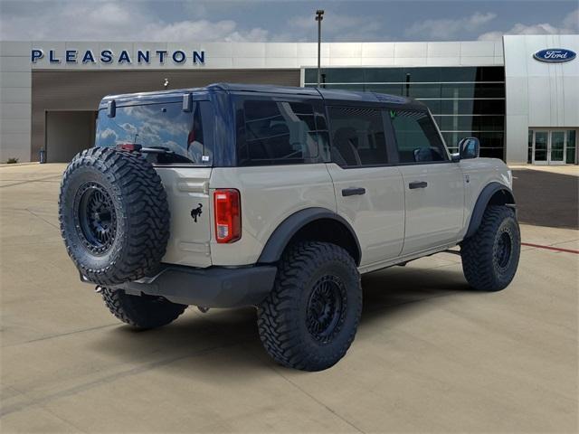 new 2025 Ford Bronco car, priced at $55,362