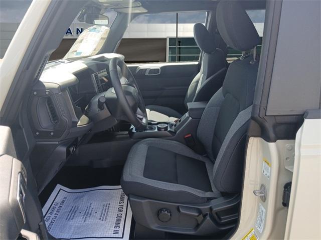 new 2025 Ford Bronco car, priced at $55,362