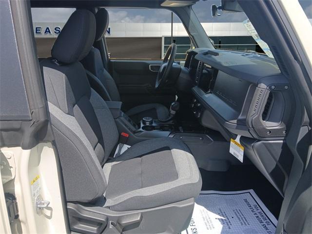 new 2025 Ford Bronco car, priced at $55,362