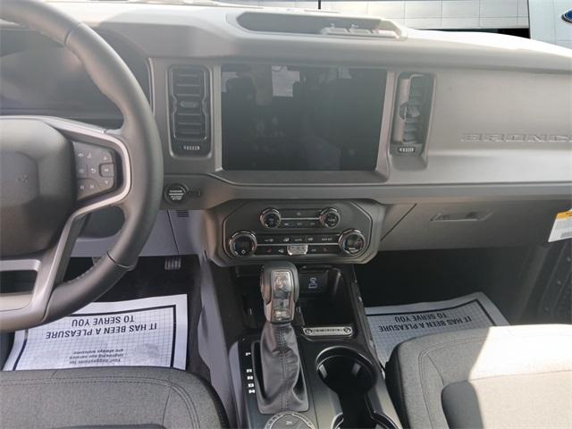 new 2025 Ford Bronco car, priced at $55,362