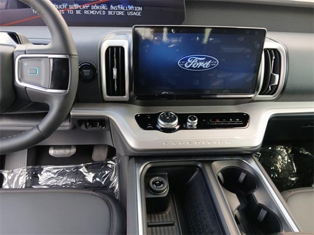 new 2025 Ford Bronco car, priced at $47,500