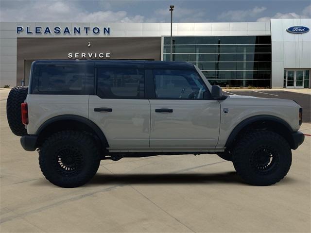 new 2025 Ford Bronco car, priced at $55,362