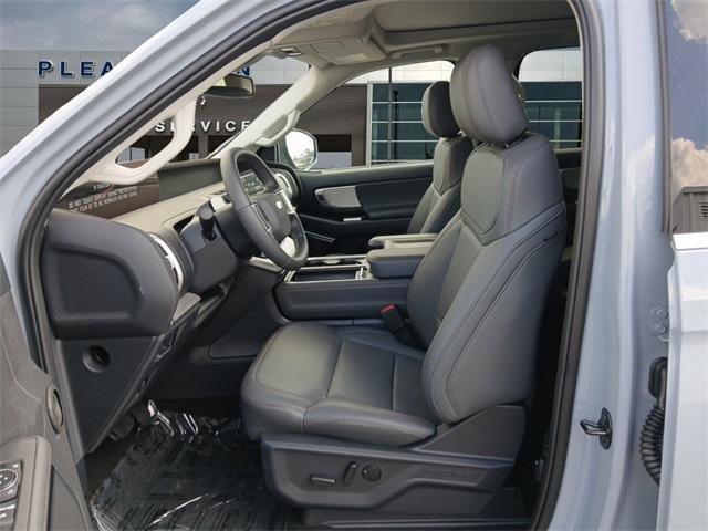 new 2025 Ford Bronco car, priced at $47,500