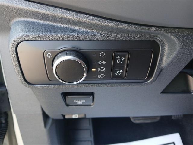 new 2025 Ford Bronco car, priced at $55,362