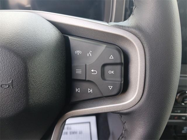 new 2025 Ford Bronco car, priced at $55,362