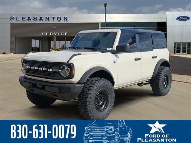 new 2025 Ford Bronco car, priced at $55,362