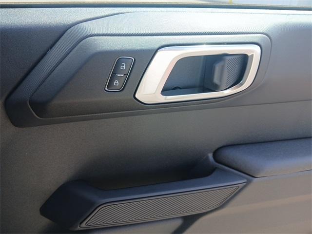 new 2025 Ford Bronco car, priced at $55,362