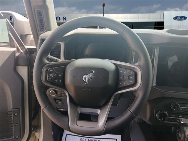 new 2025 Ford Bronco car, priced at $55,362